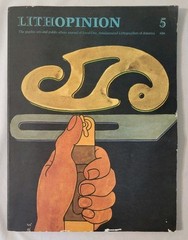 Lithopinion: Graphic Arts & Public Affairs Journal