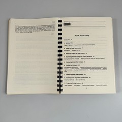 Film Editing Handbook 16mm Film Cutting Hugh B. Churchill 1972 First Print