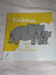 Home School Teacher Cloud 9 world character book KINDNESS Kindergarten -1st