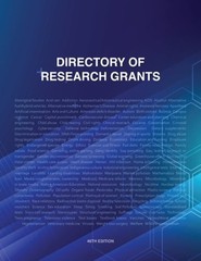 Directory of Research Grants by Louis S Schafer: Used