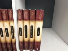 John MacArthur New Testament Commentary Complete Set 34 Vol Hardcover with Index