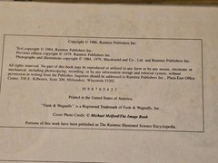 1986 Funk And Wagnalls New Encyclopedia Of Science 22 Volumes COMPLETE Set