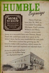 Henry Ford in His Own Words (Eyewitness to History, 4) by Nagelhout, Ryan, Accep