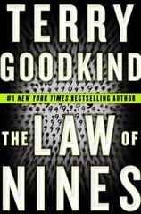 The Law of Nines by Terry Goodkind (2009, Hardcover)