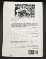 The Cake Bible by Beranbaum, Rose Levy; Bornstein, Dean G., Hardcover, 556 Pages