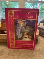 Antique Fairy Tales-LITTLE UNICORN-Judy Mastrangelo illustrated-4 Book Lot