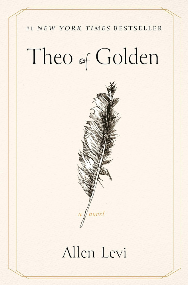 Theo of Golden: a Novel