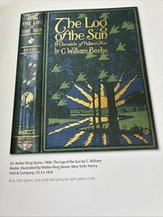 Art of American Book Covers: 1875-1930 Richard Minsky (2010) 2nd Printing