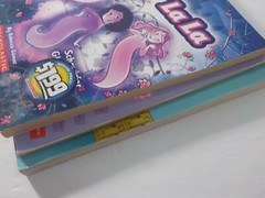 Tween Girl Scholastic 3 Book Lot