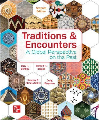 Loose Leaf for Traditions & Encounters: A Global Perspective on the Past