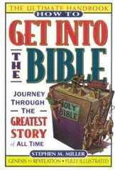 How to Get Into the Bible – Paperback By Miller, Stephen M. – ACCEPTABLE