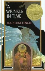 A Wrinkle in Time (A Wrinkle in Time Quintet) – Hardcover – ACCEPTABLE