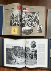 THE CIVIL WAR Time Life History Illustrated Series Lot 8 of 28 Book Set