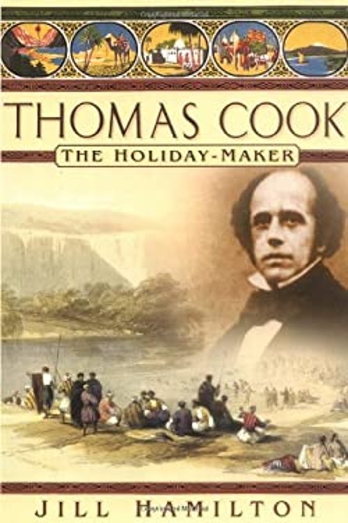 Thomas Cook : The Holiday-Maker Jill, Hamilton, Brandon Douglas-H