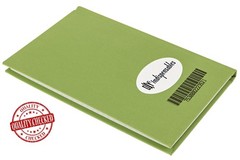 US Military Log Record Books 3 Pack 5.25 x 8 Inch 96 Sheets with Rugged Sewn …