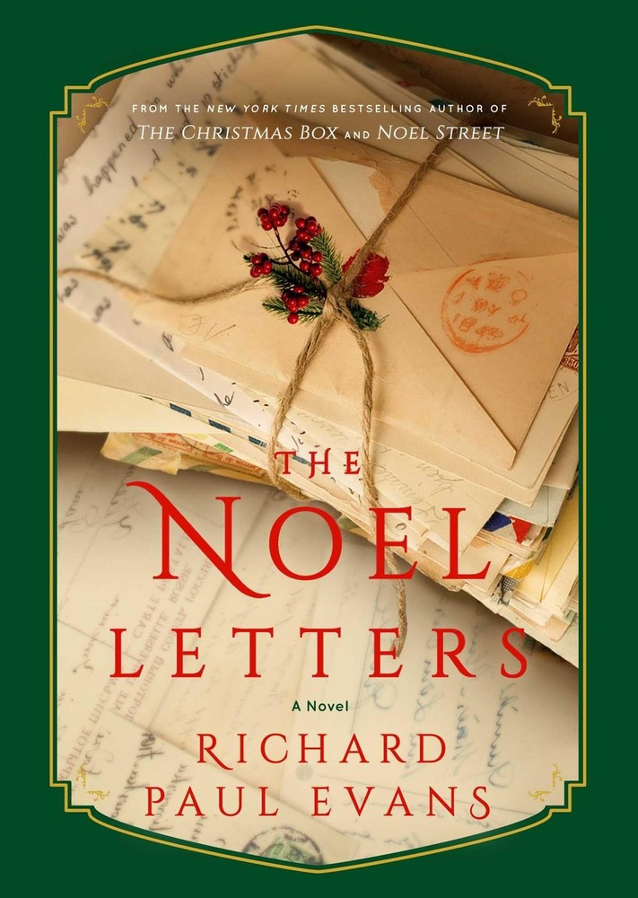 The Noel Letters (The Noel Collection) – Evans, Richard Paul – Good – See co…