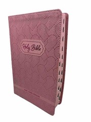 KJV Kids Bible, large print 40 Pages Full Color Study Helps, Presentation index