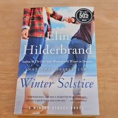 Elin Hilderbrand 4 Novels