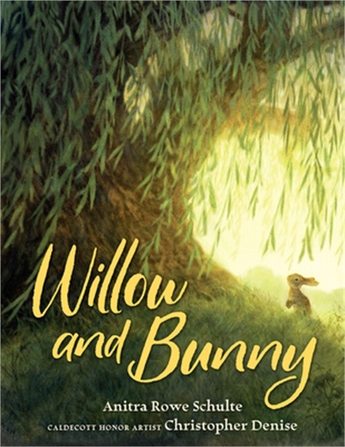 Willow And Bunny (Hardcover)