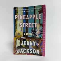 Pineapple Street Softcover Novel by Jenny Jackson Good Condition