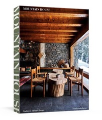 Mountain House: Studies in Elevated Design, Freudenberger, Nina, Good Book