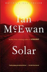 Solar – Paperback By McEwan, Ian – VERY GOOD