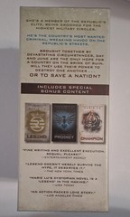 The Legend Trilogy Boxed Set Hardcover Legend/Prodigy/Champion by Marie Lu New