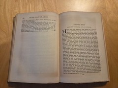 In The Heart of a Fool by William Allen White, HC, 1st Edition SIGNED