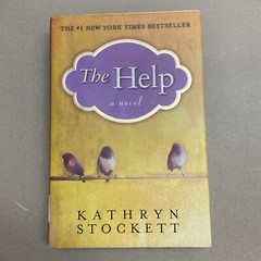 The Help by Stockett, Kathryn, Good Book Hard cover Dust Jacket