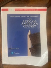The AfricanAmerican Odyssey Co – GOOD