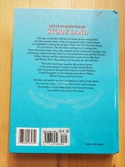 Little Golden Book Story Land 40 of the Best Little Golden Books Ever Published
