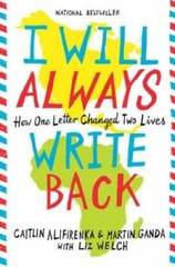 I Will Always Write Back: How One Letter Changed Two Lives – VERY GOOD