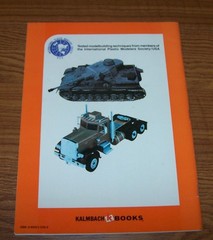Hints and Tips for Plastic Modeling – BW Photos, 48 pages Kalmbach Books