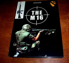 M 16 M16 M-16 Military Rifle Guns Colt Firearms Rifles Firearms Firearm Book NEW
