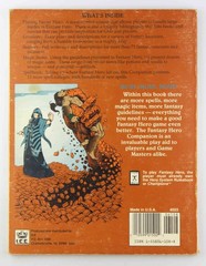 Fantasy Hero Companion (Universal Role Playing, Stock No. 503) MacDonald, George