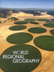 World Regional Geography: A Development Approach by Christopher A Airriess: New