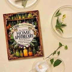 Share The Holistic Home Apothecary 1000+ Forgotten Remedies
