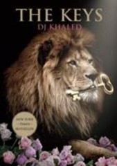 The Keys: A Memoir (CROWN ARCHETYPE) by Khaled, DJ