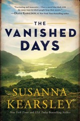 The Vanished Days (The Scottish series) – Paperback By Kearsley, Susanna – NEW
