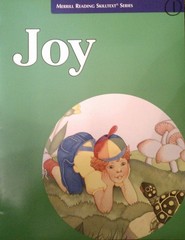 Merrill Reading Skilltext® Series, Joy Student Edition, Level 1.8 – spiral_…