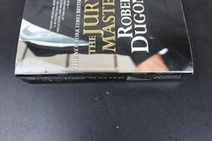 The Jury Master Robert Dugoni 2007 First Mass Market Edition Legal Thriller PB