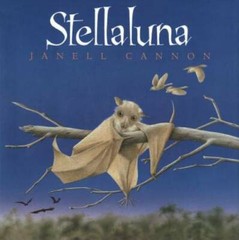 Stellaluna – Hardcover By Cannon, Janell – VERY GOOD
