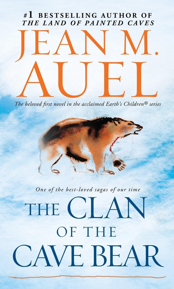 The Clan of the Cave Bear: Earth’s Children, Book One