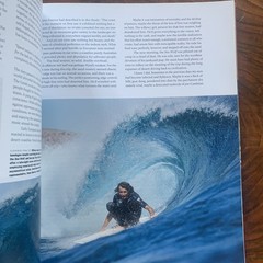 The Surfer’s Journal 25.1 2016 Single fins Oz Desert Dave Wassel Jon Mozo