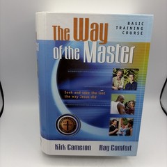 The Way of the Master Basic Training Course Cameron Comfort Complete Set