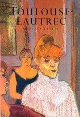 Henri de Toulouse-Lautrec – Hardcover By Cooper, Douglas – GOOD