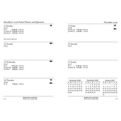 Llewellyn Publications, Llewellyns Astrological 2026 Pocket Planner