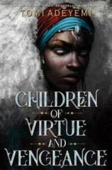 Children of Virtue and Vengeance (Legacy of Orisha) – Hardcover – VERY GOOD