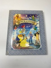 2005 Disney Enchanted Tales Book Hardcover Illustrated (301 pages)