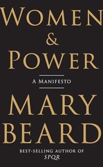 Women & Power – A Manifesto by Beard, Mary Hardback Book The Fast Free Shipping